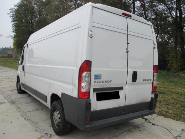 Двигатель 2, 2 HDI PEUGEOT BOXER