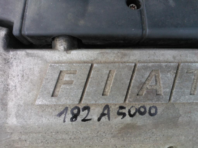 Fiat Bravo Brava Marea двигатель 1.4 12V.182A5000.