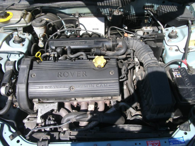 ROVER 45 75 1.8 16V двигатель .гарантия на проверку