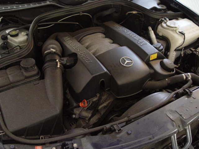 Двигатель Mercedes CLK 320 130000przebiegu 2000r
