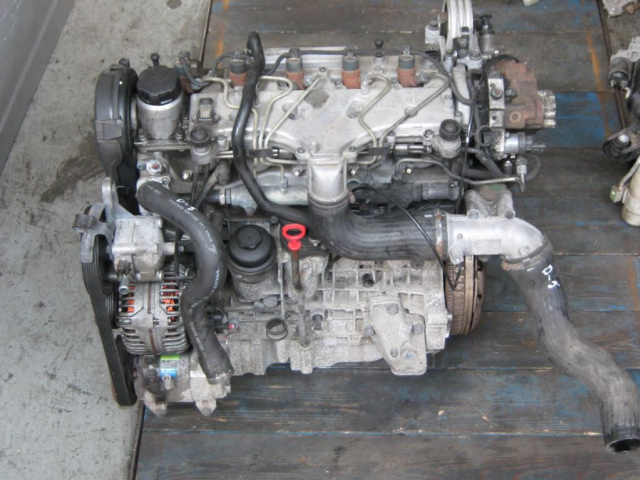 VOLVO S60 V70 S80 двигатель D5 2, 4D 163 л.с.