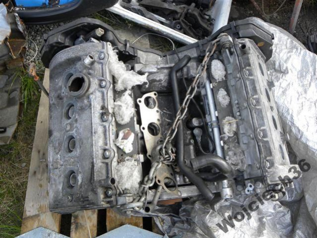 Двигатель AUDI S6 C5 AQJ 340 KM V8 170 тыс пробега