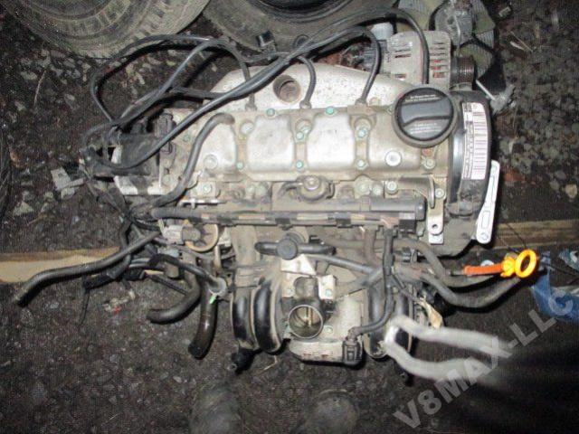 Двигатель VW LUPO 1, 0 KOD SILNIKA AUC