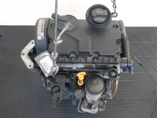 Двигатель AMF Seat Ibiza 6L 1, 4TDI 55kW
