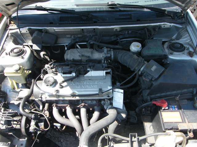 Двигатель 1.8 16V в сборе Mitsubishi Carisma 173.000