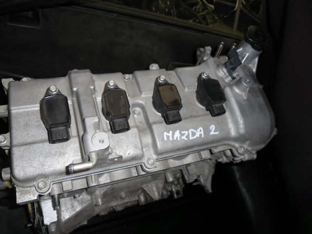Двигатель MAZDA 2 1.3 16V год 2008-2012