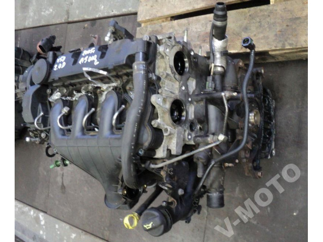 VOLVO V50 S40 C30 - двигатель 2.0D 136KM D4204T !!!