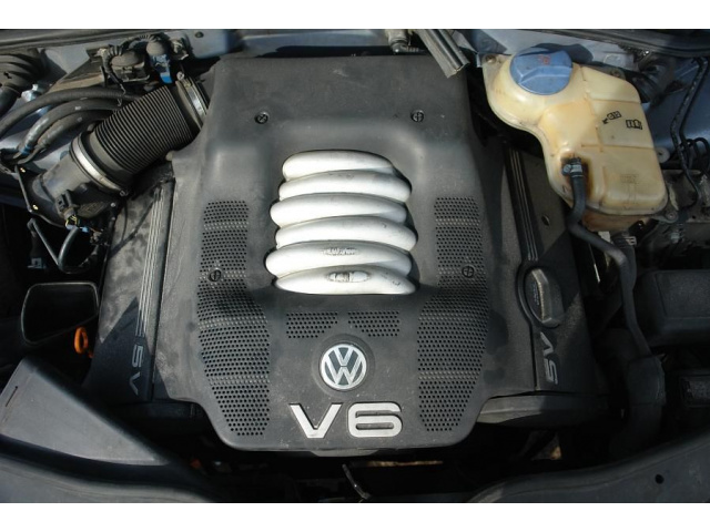 VW PASSAT B5 - двигатель 2, 8 2.8 V6 APR гарантия