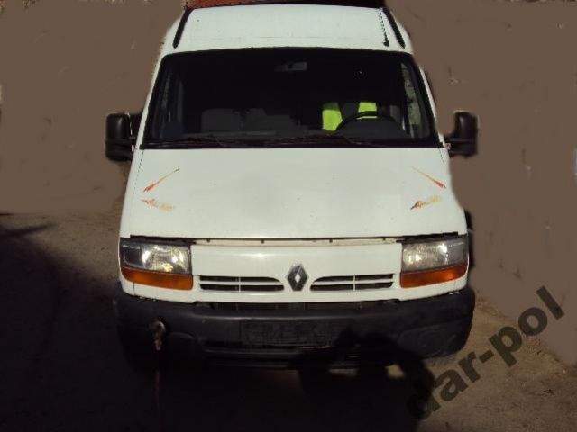 Renault Master Opel Movano '00 2, 5 D двигатель