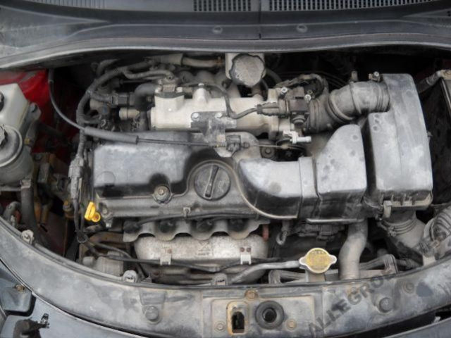Двигатель KIA PICANTO 1.0 12V бензин гарантия G4HE