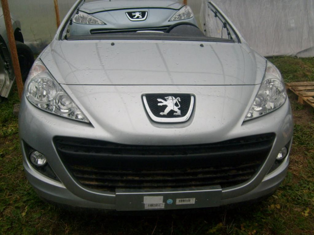 Двигатель PEUGEOT 207 1, 4 HDI пробег KM