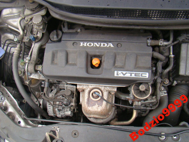 HONDA CIVIC VIII UFO 1.8 двигатель R18A2 гарантия