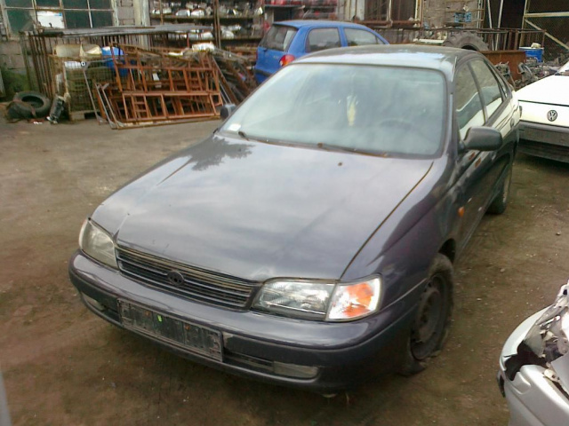 TOYOTA CARINA двигатель 2, 0 D гарантия !!!