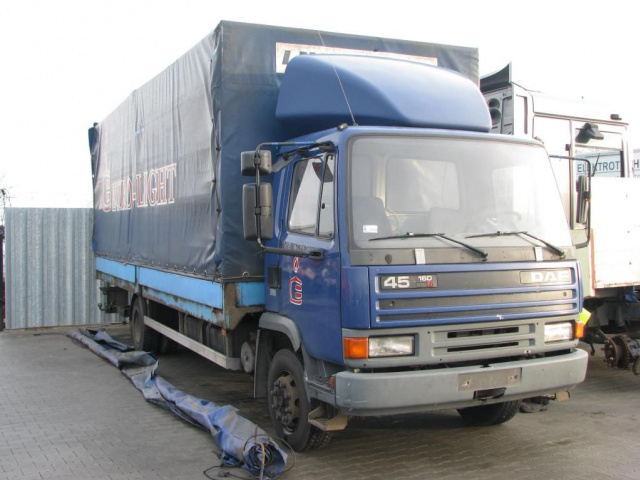 Двигатель DAF 45.160