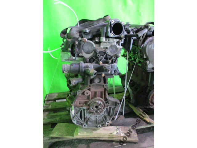 Двигатель RENAULT MEGANE SCENIC II 1.6 16V K4M T782