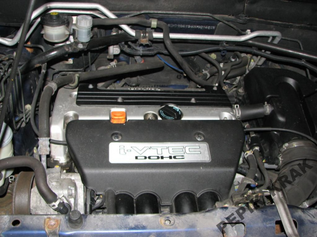 Honda CRV cr-v 02- двигатель 2.0 K20A4 96tys