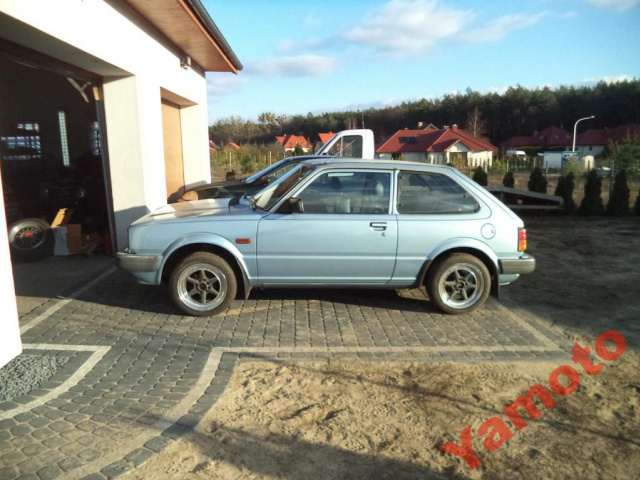 Двигатель honda civic 79-83 1.3