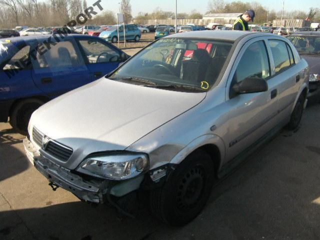 Двигатель OPEL ASTRA II G 2.0 DTL X20DTL VECTRA B