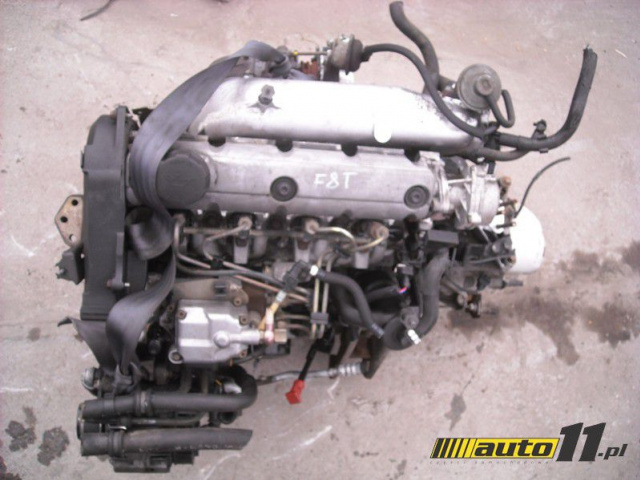 Двигатель VOLVO V40 S40 1.9 TD F8T