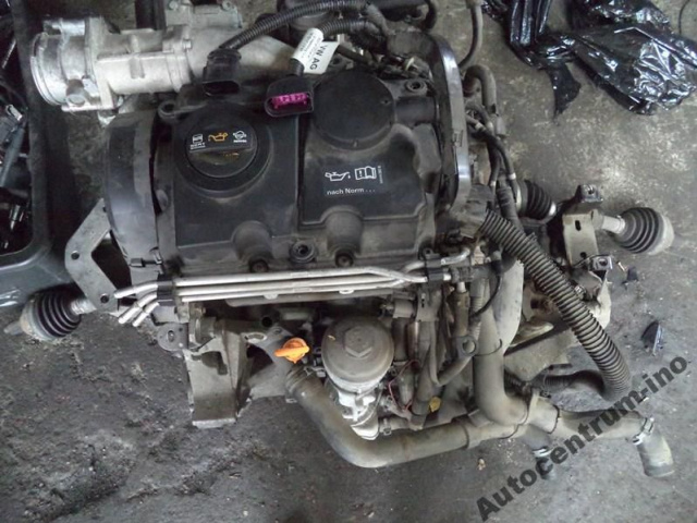 SEAT IBIZA SKODA VW POLO двигатель 1.4 TDI BMS