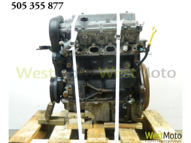 Двигатель OPEL ASTRA H VECTRA C 1.8 16V 125 л.с. Z18XE