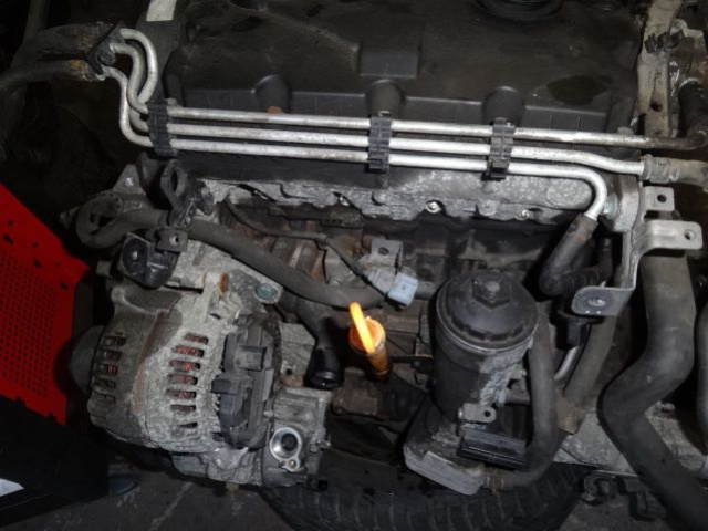 Двигатель vw caddy touran 1.9tdi 105 л.с. bjb