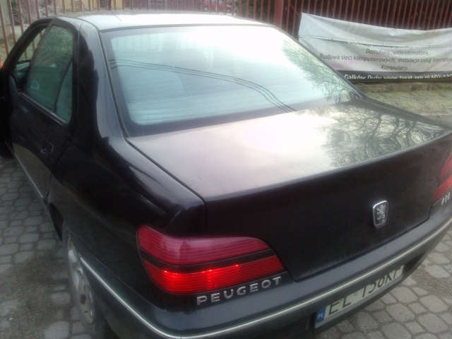 Peugeot 406 2, 0 hdi 99г.