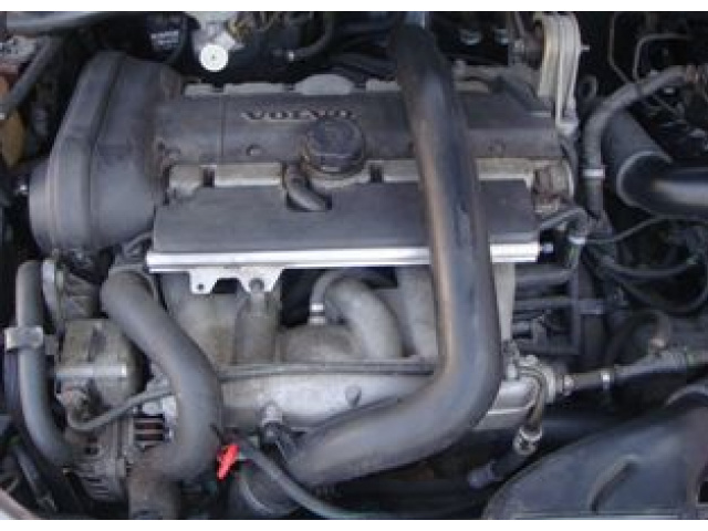 Двигатель бензин 2.4 T B5234T3 volvo S60 V70 250 KM