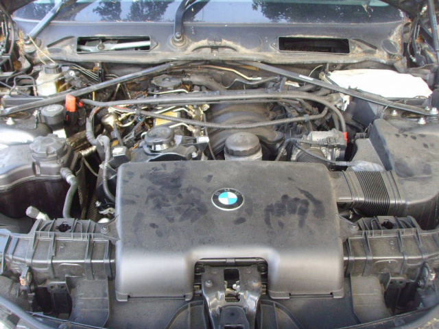 BMW E87 ПОСЛЕ РЕСТАЙЛА 116i N43 B16A двигатель 1.6 гарантия