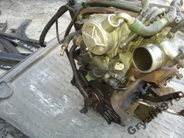 Двигатель VOLVO V40 RENAULT MEGANE I 1, 9 DTI F8QT D4