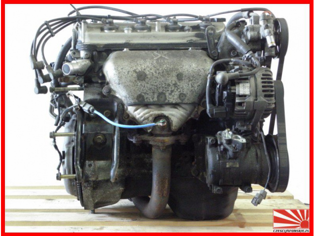 Двигатель HONDA ACCORD 2, 0 V-TEC 99-02 F20B6 szczecin
