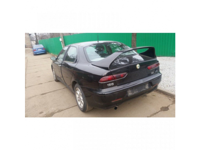 Alfa Romeo 156 2.4jtd 00г. двигатель запчасти Poznan