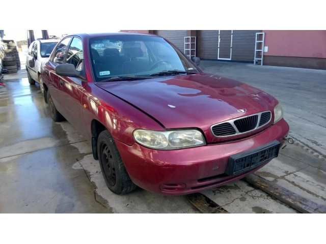 DAEWOO NUBIRA I 1.6 16V двигатель RADOM