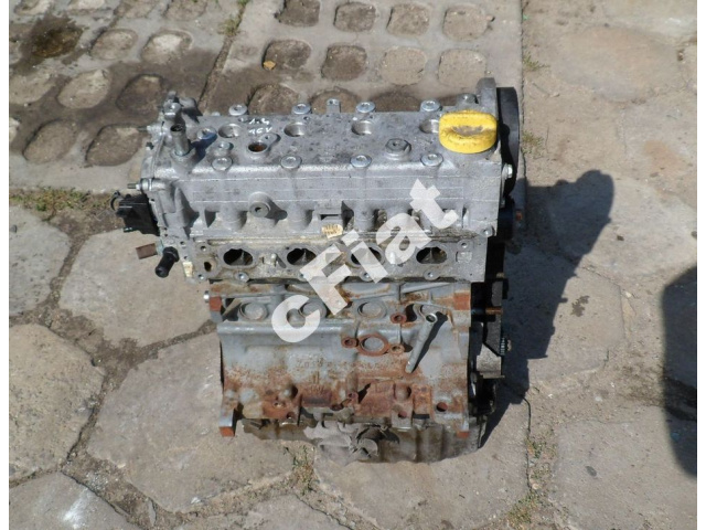 Двигатель 1.4 16V 90 л.с. Fiat Bravo II 2 192B2000 гарантия