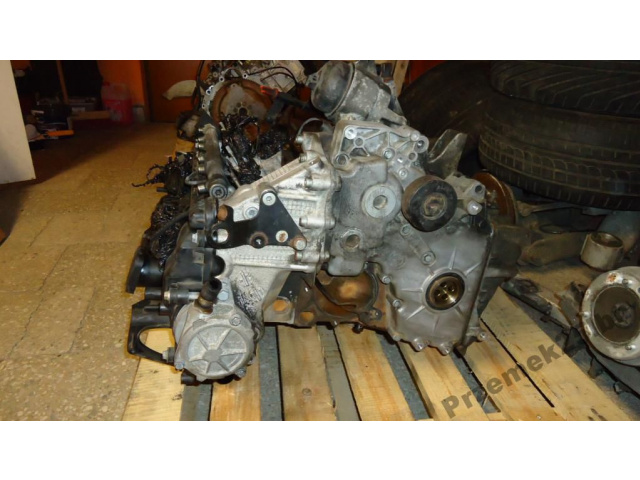 Двигатель + насос BMW 3.0D 193 M57 306D1 E39 E46 X5
