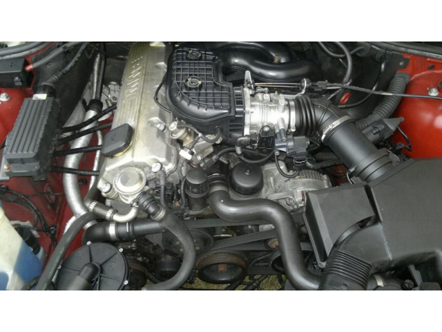 Двигатель 1.9 M43 318I BMW E46