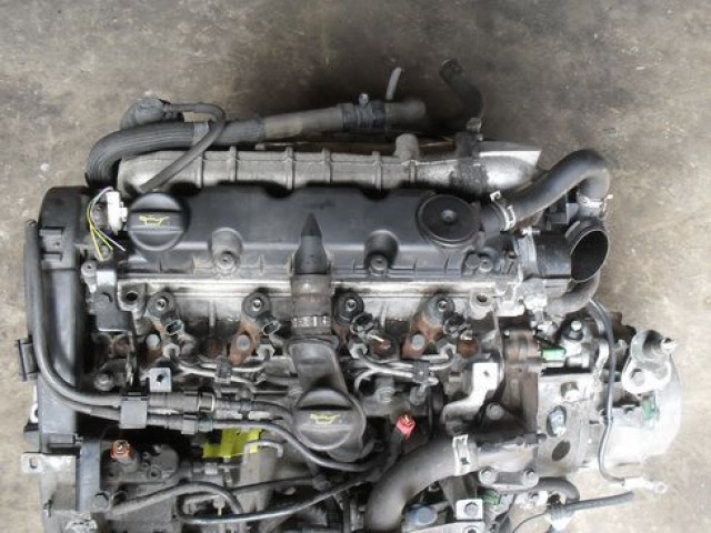 BERLINGO PEUGEOT PARTNER 2.0 HDI двигатель 128.300
