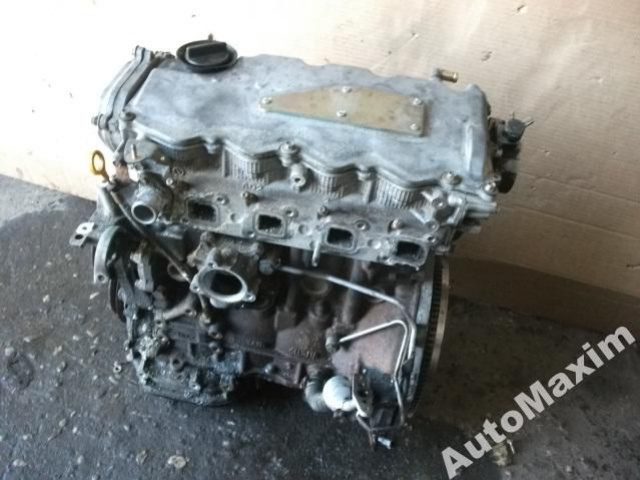 NISSAN ALMERA N16 00 - 03 2.2 DI 2.2DI двигатель