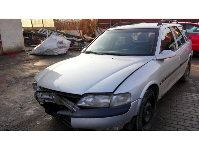 OPEL VECTRA B двигатель 2, 0 DTI 101 л. с.