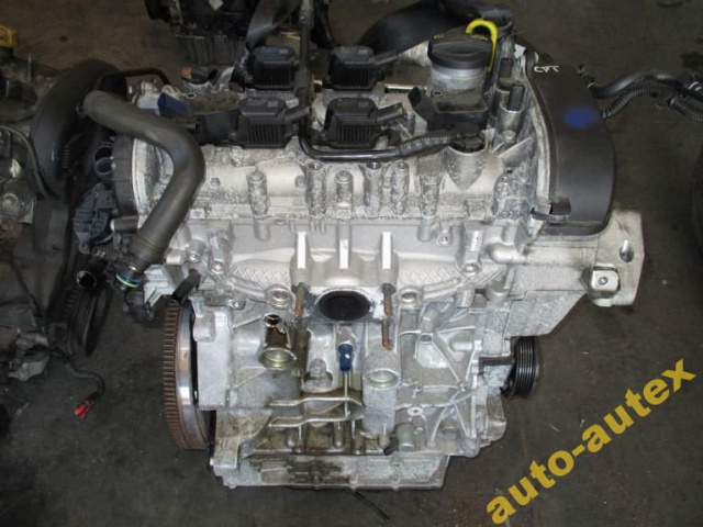 Двигатель CPT 1.4 TSI 140 л.с. VW GOLF 3TYS VII LEON FR