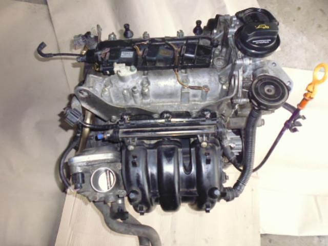 SEAT IBIZA 1.2 12V двигатель