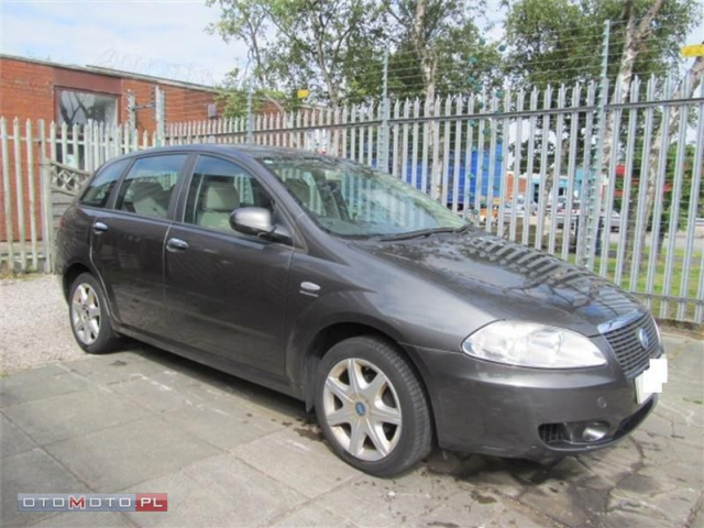 Двигатель 1.9 JTD MULTIJET 120 KM FIAT CROMA 939A1000