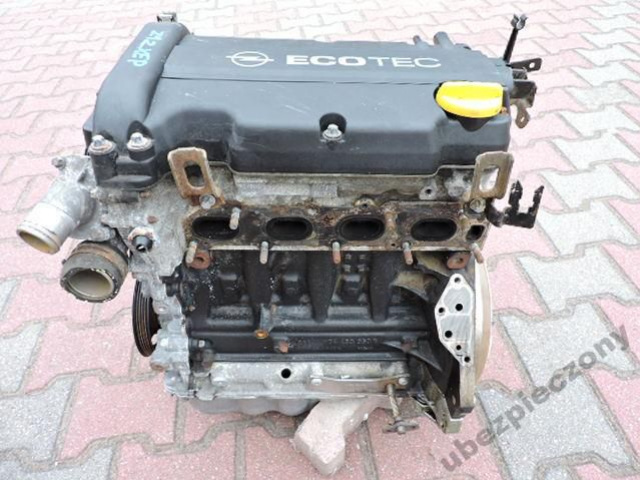 Двигатель 1.2 16V Z12XEP OPEL AGILA гарантия