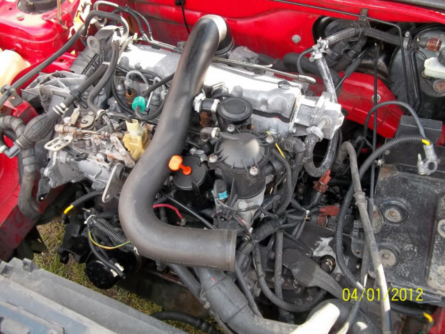 Двигатель i коробка передач Peugeot 306 1.9D Рекомендуем!