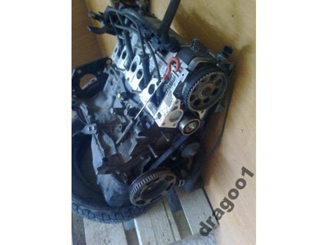 Двигатель fiat 1, 2 8v punto II, siena, palio