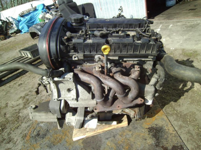 Alfa romeo 147, 156, 166 2.0 16V TS двигатель