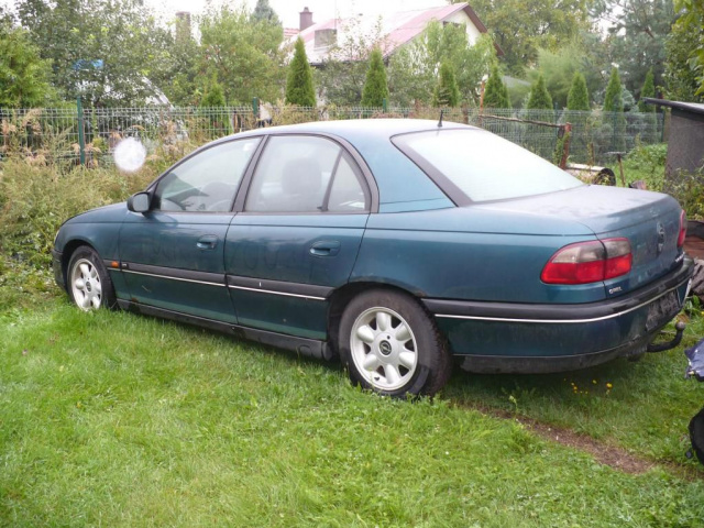 Двигатель 2.5 v6 Opel Omega B запчасти Акция!