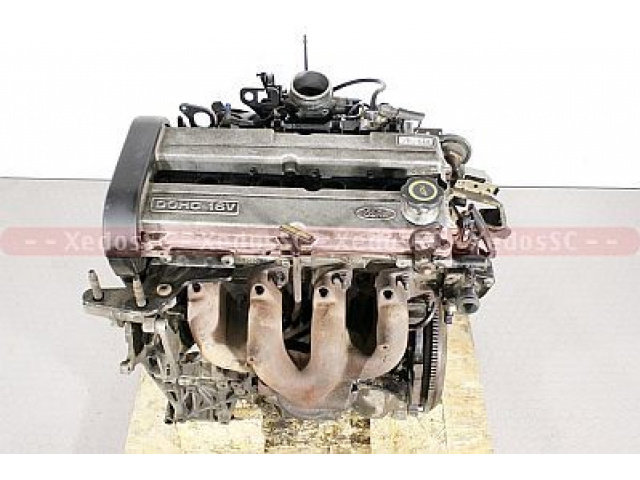 Двигатель FORD MONDEO 95 1.8 16V RKA В т.ч. НДС