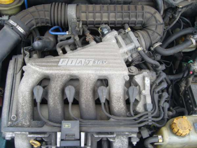 Двигатель FIAT SIENA PALIO MAREA 1.6 16V