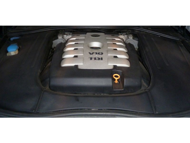 Двигатель VW TOUAREG 5.0 TDI V10 AYH гарантия !!